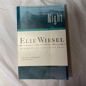 Night by Elie Wiesel (book)